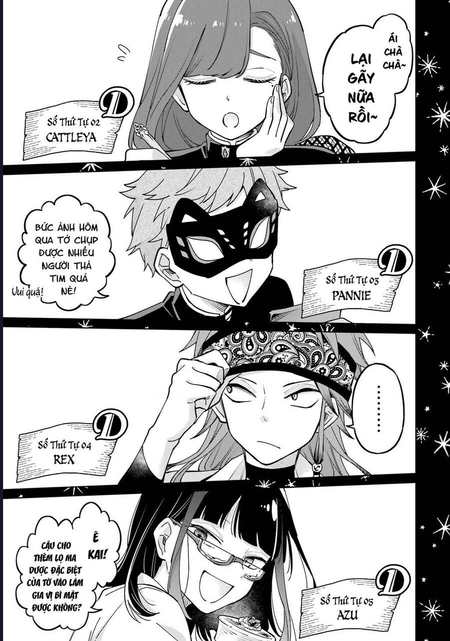 Thầy Ơi! Bọn Em Sẽ Hủy Diệt Thế Giới: Chapter 7