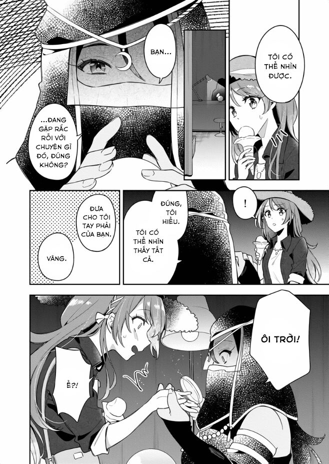 The Aquatope On White Sand: Chapter 1