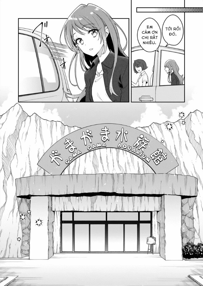 The Aquatope On White Sand: Chapter 1