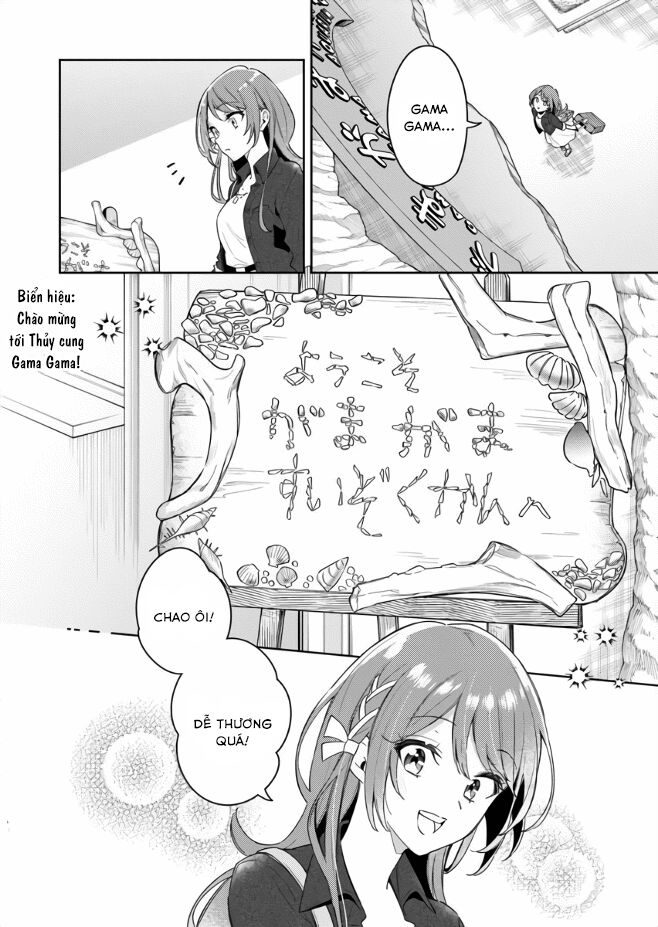 The Aquatope On White Sand: Chapter 1