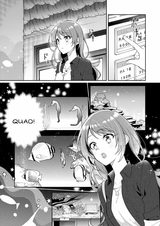 The Aquatope On White Sand: Chapter 1