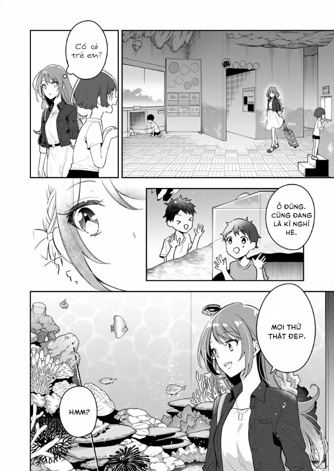 The Aquatope On White Sand: Chapter 1