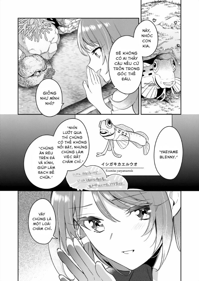 The Aquatope On White Sand: Chapter 1