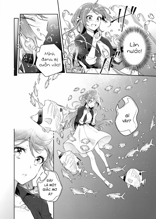 The Aquatope On White Sand: Chapter 1