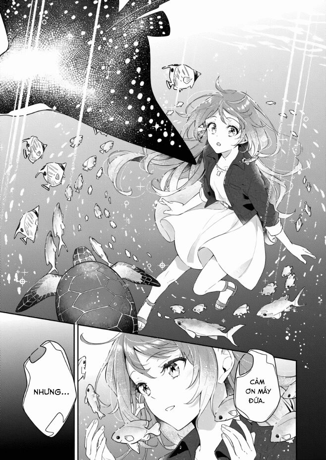 The Aquatope On White Sand: Chapter 1