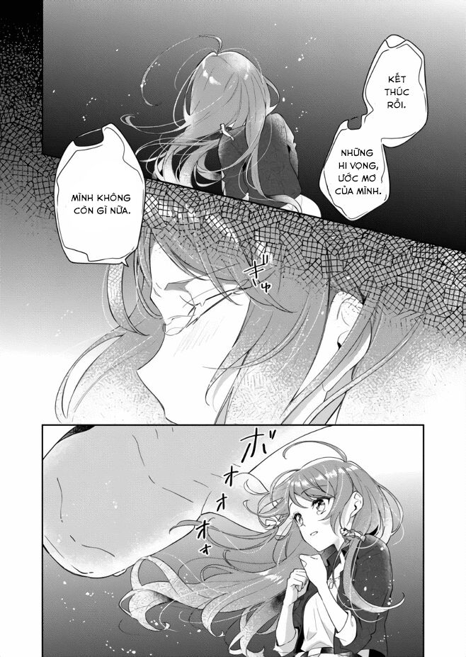 The Aquatope On White Sand: Chapter 1