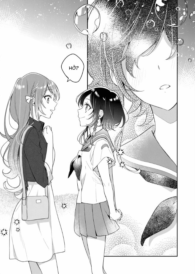 The Aquatope On White Sand: Chapter 1