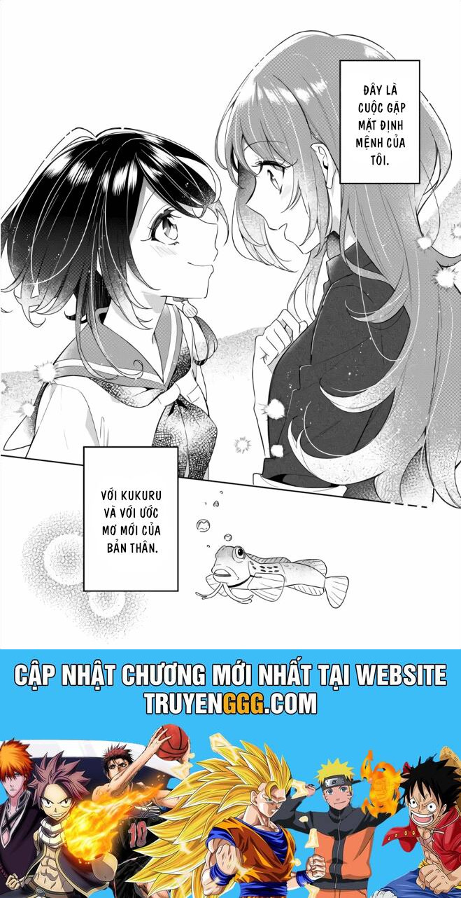 The Aquatope On White Sand: Chapter 1