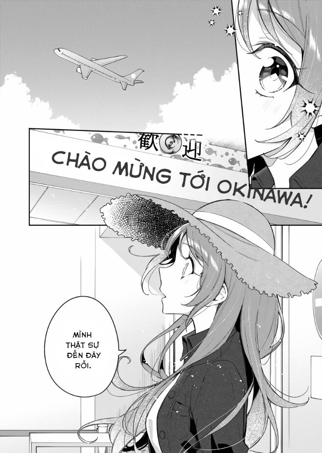 The Aquatope On White Sand: Chapter 1