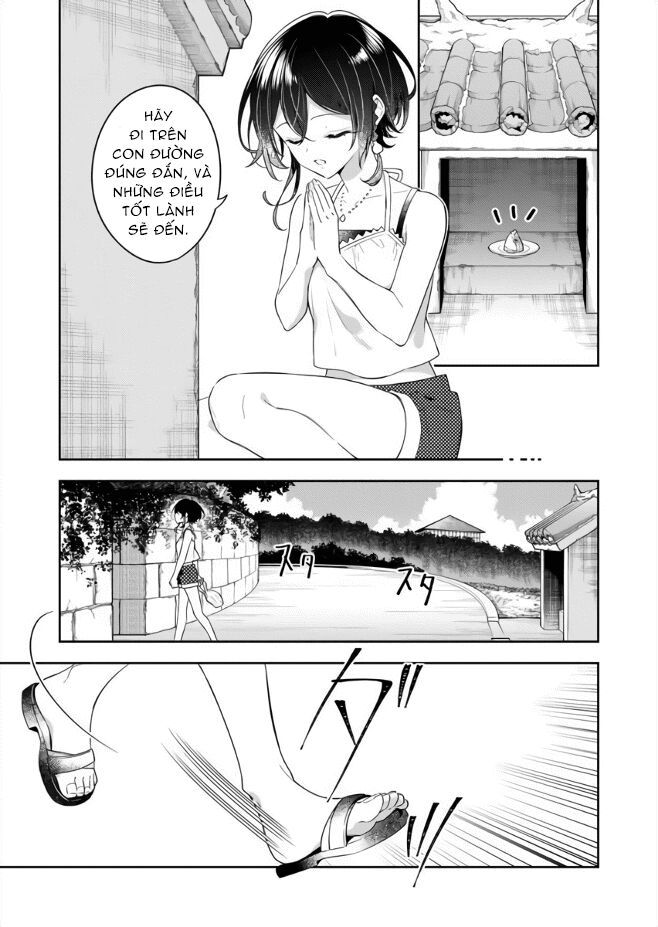 The Aquatope On White Sand: Chapter 2