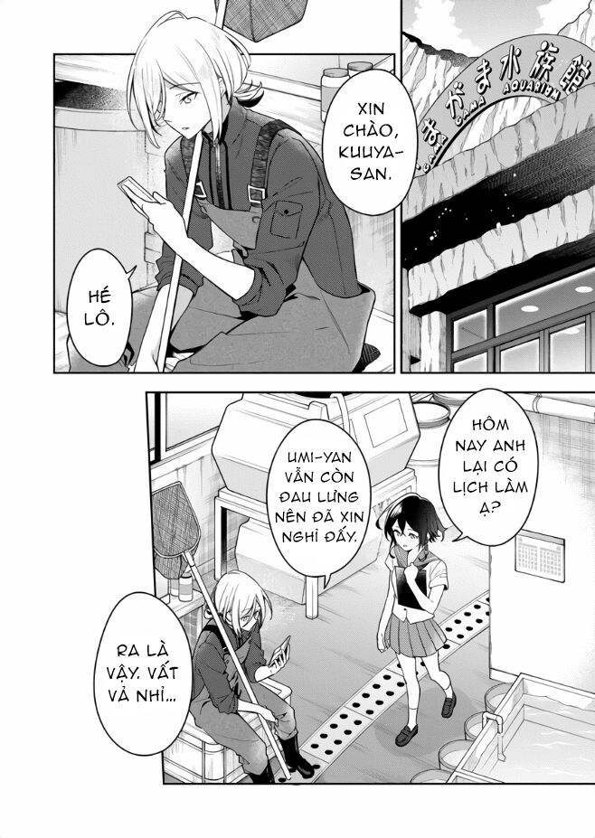 The Aquatope On White Sand: Chapter 2