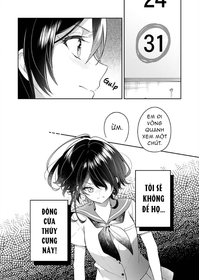 The Aquatope On White Sand: Chapter 2