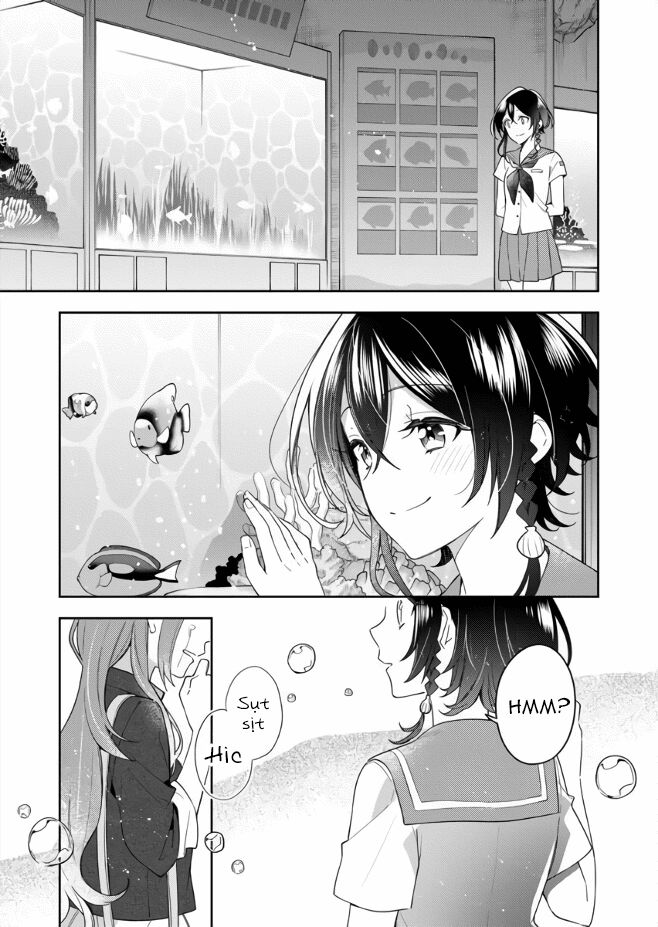 The Aquatope On White Sand: Chapter 2