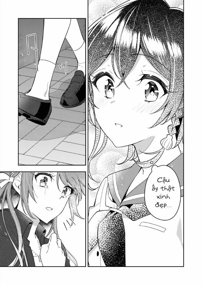 The Aquatope On White Sand: Chapter 2