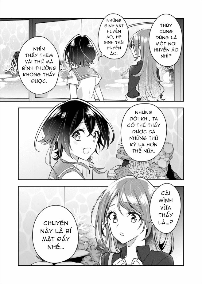 The Aquatope On White Sand: Chapter 2