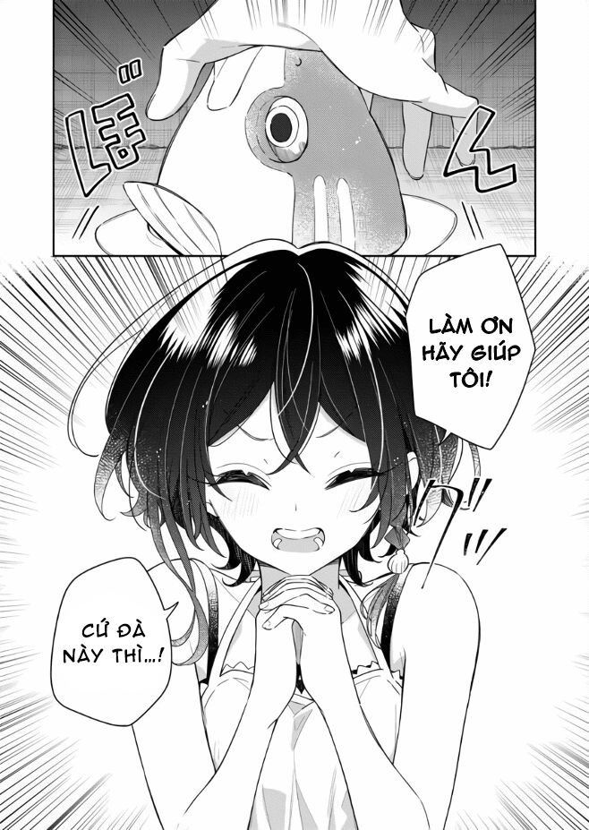 The Aquatope On White Sand: Chapter 2