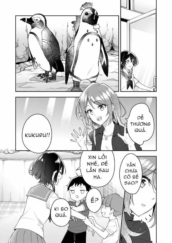 The Aquatope On White Sand: Chapter 2