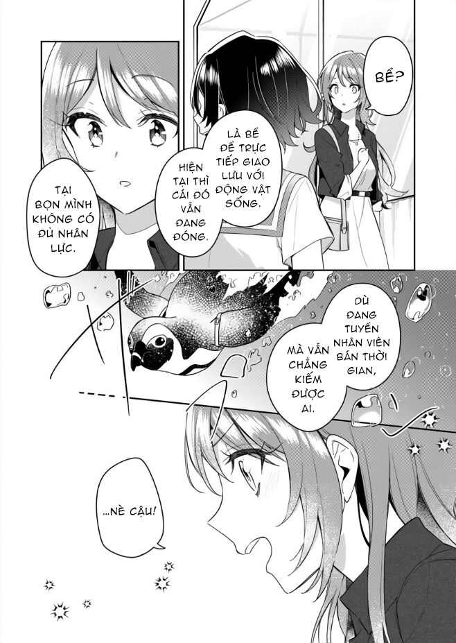 The Aquatope On White Sand: Chapter 2