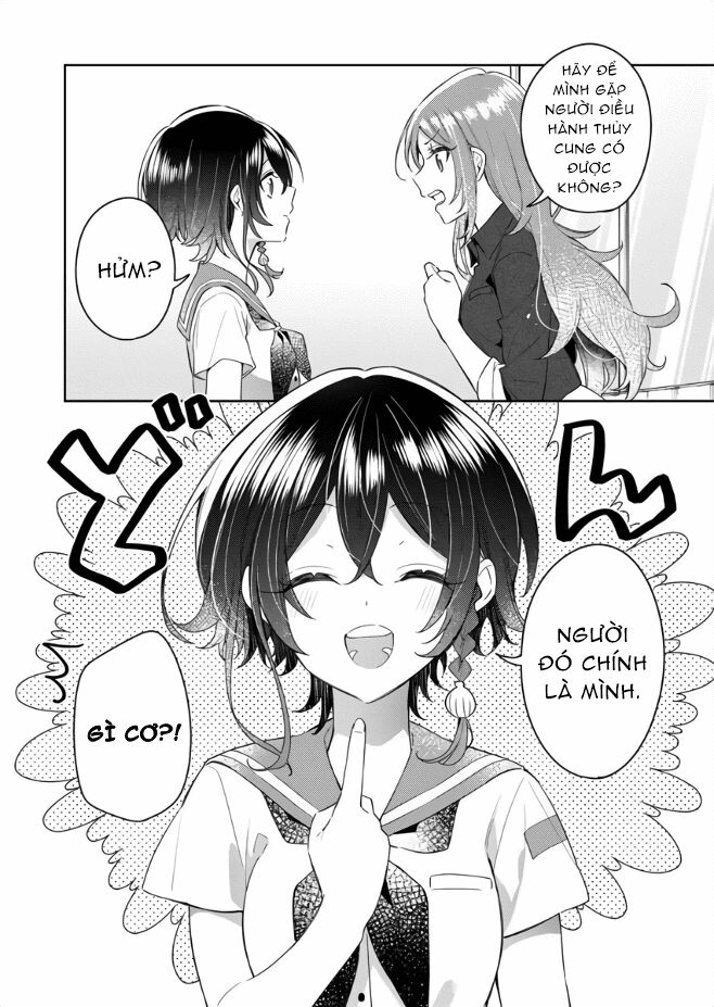 The Aquatope On White Sand: Chapter 2