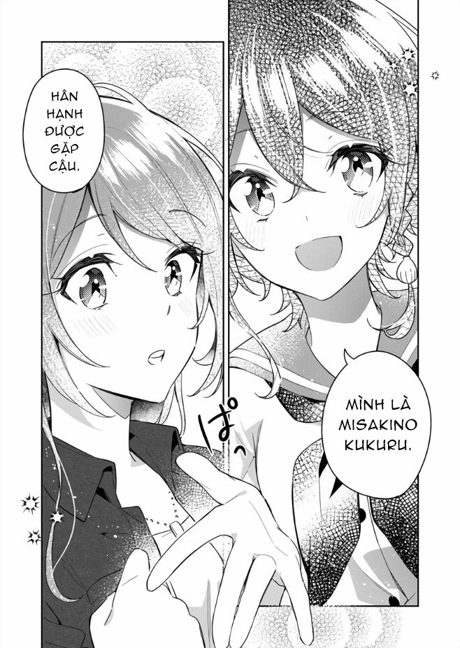 The Aquatope On White Sand: Chapter 2