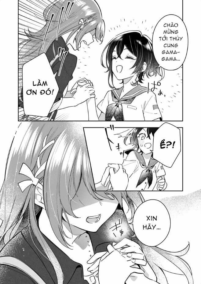 The Aquatope On White Sand: Chapter 2