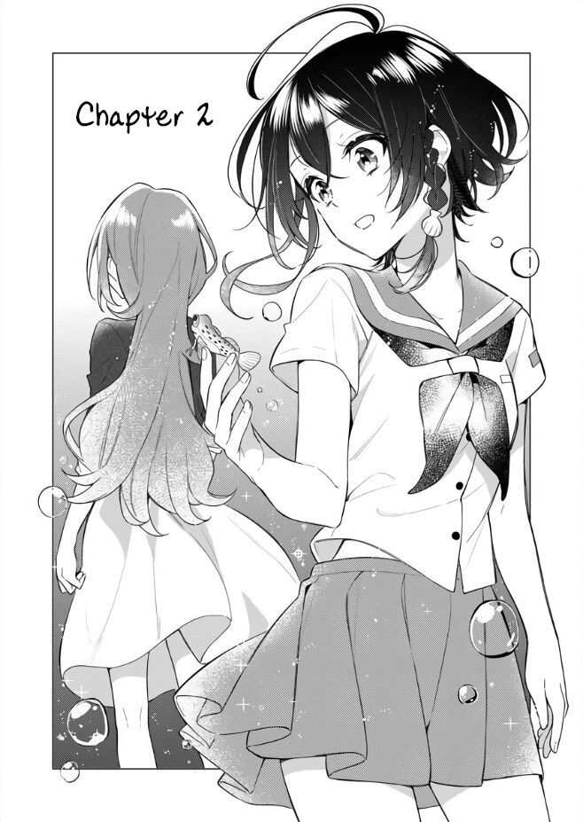 The Aquatope On White Sand: Chapter 2