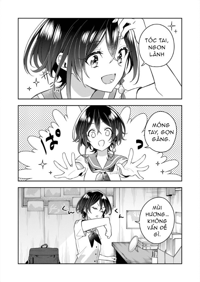 The Aquatope On White Sand: Chapter 2