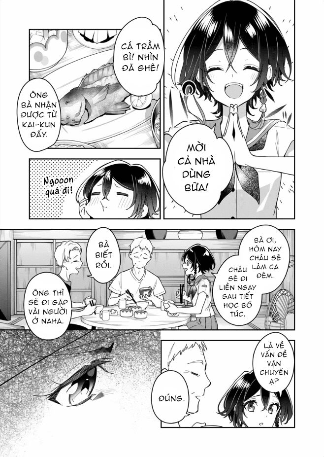 The Aquatope On White Sand: Chapter 2