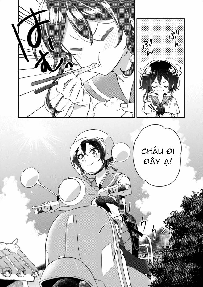 The Aquatope On White Sand: Chapter 2