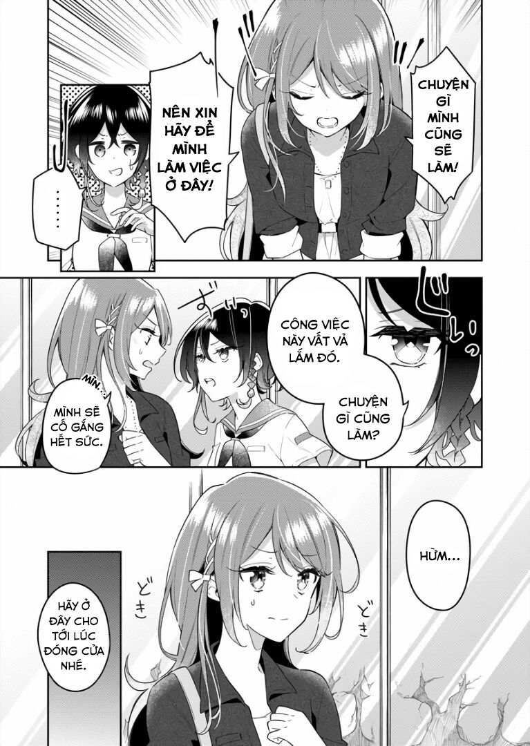 The Aquatope On White Sand: Chapter 3