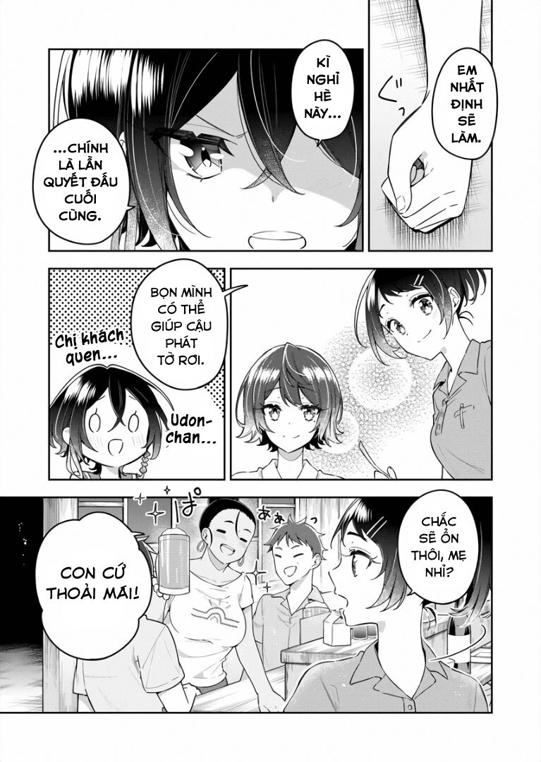 The Aquatope On White Sand: Chapter 3