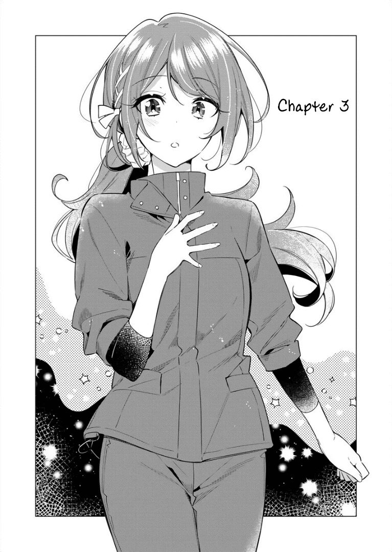 The Aquatope On White Sand: Chapter 3