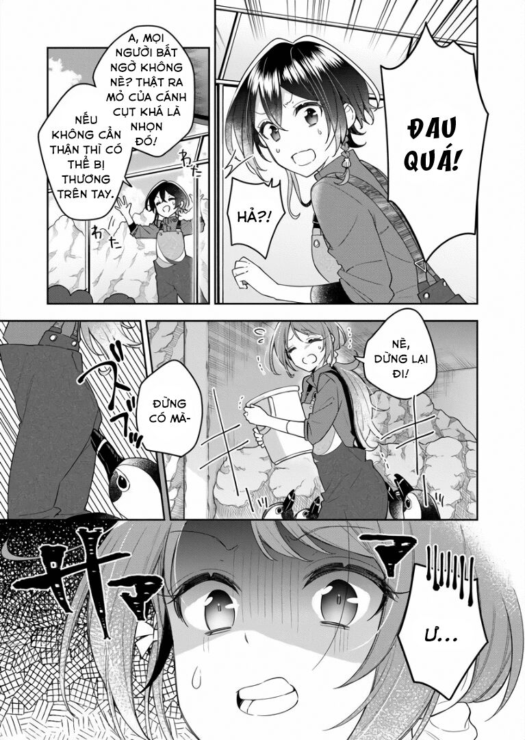 The Aquatope On White Sand: Chapter 3