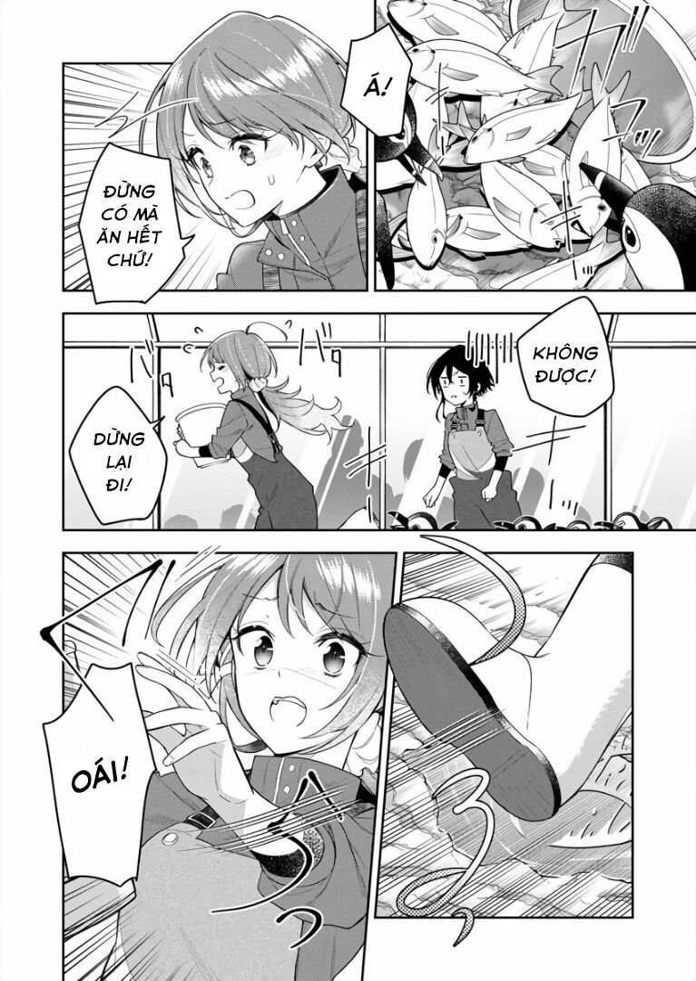 The Aquatope On White Sand: Chapter 3