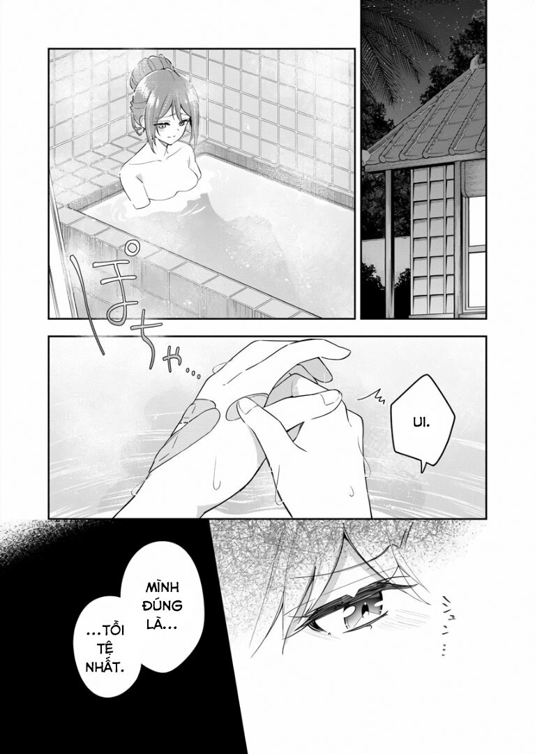 The Aquatope On White Sand: Chapter 3