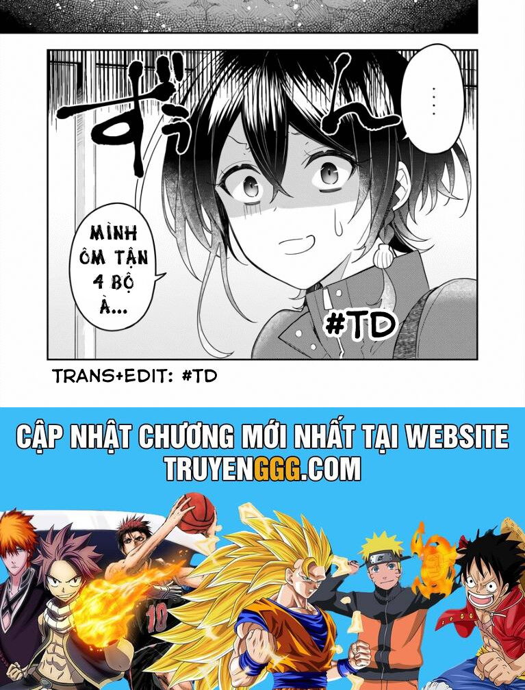 The Aquatope On White Sand: Chapter 3