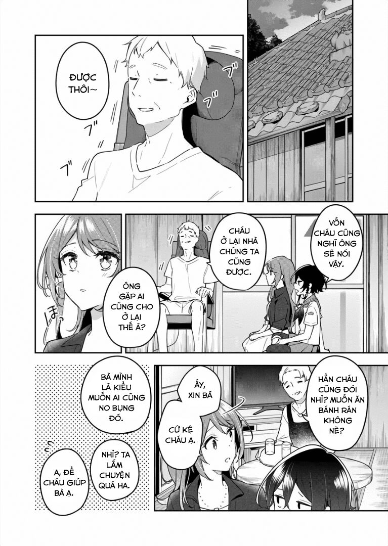 The Aquatope On White Sand: Chapter 3