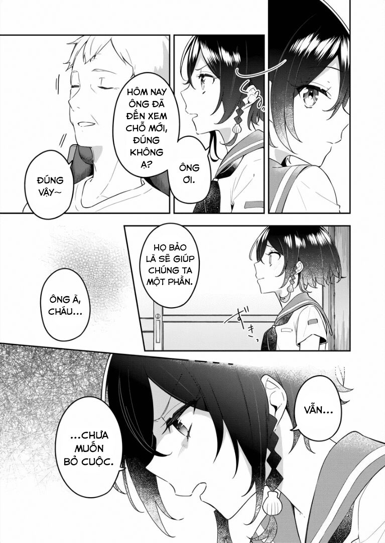 The Aquatope On White Sand: Chapter 3