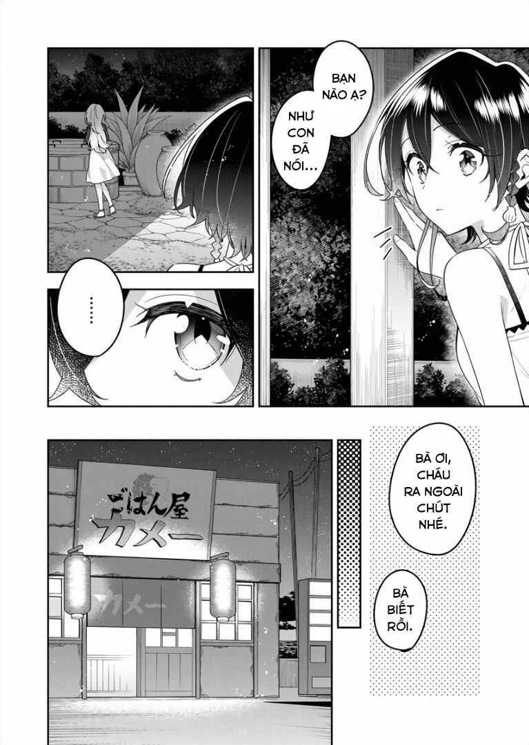 The Aquatope On White Sand: Chapter 3