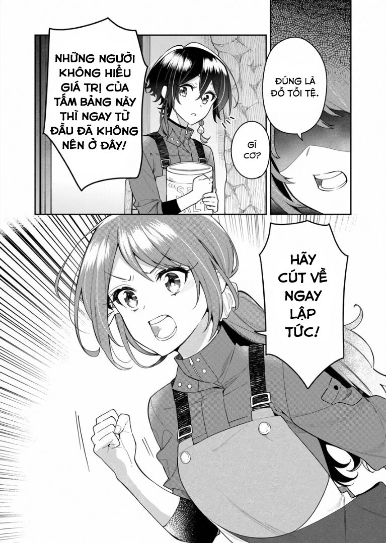 The Aquatope On White Sand: Chapter 4