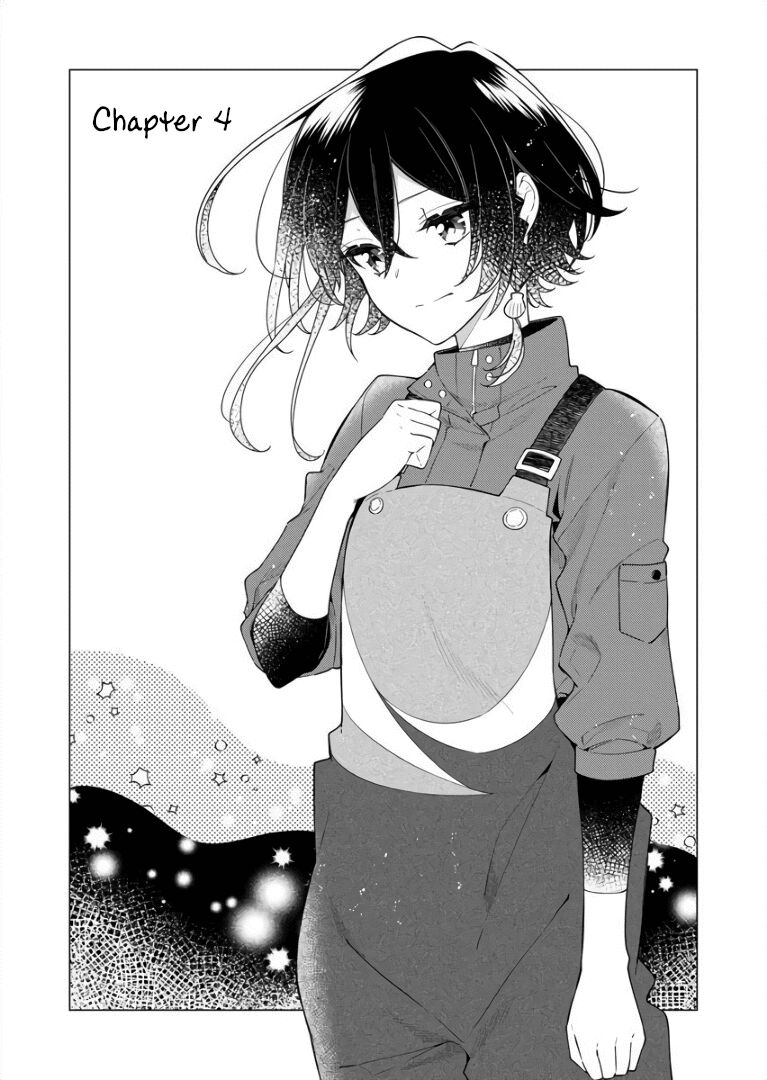 The Aquatope On White Sand: Chapter 4