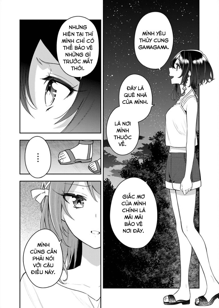 The Aquatope On White Sand: Chapter 4