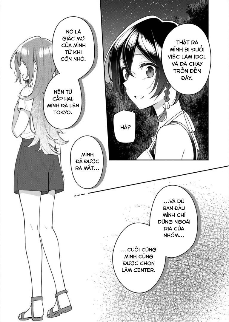 The Aquatope On White Sand: Chapter 4