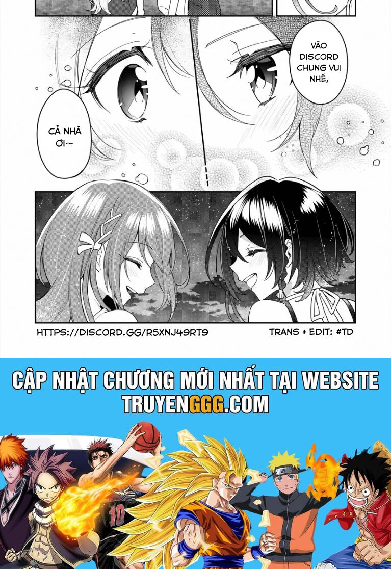 The Aquatope On White Sand: Chapter 4