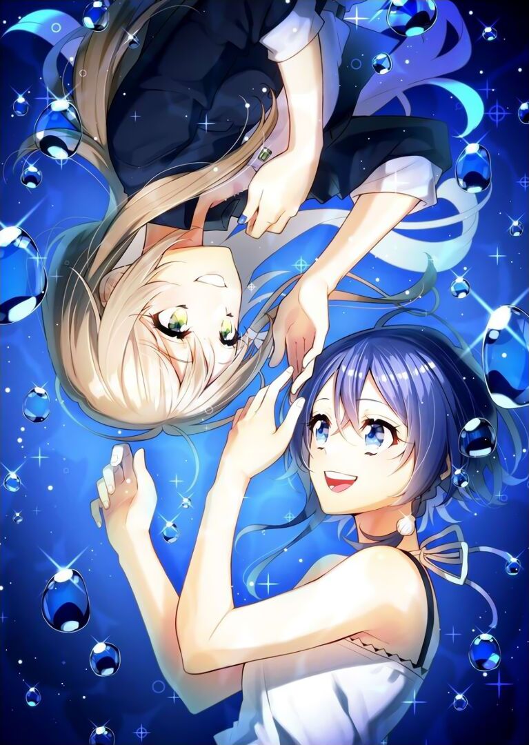 The Aquatope On White Sand: Chapter 5