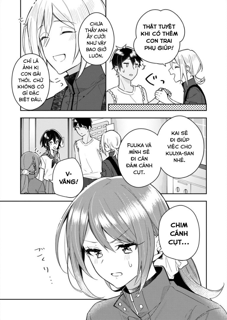 The Aquatope On White Sand: Chapter 5