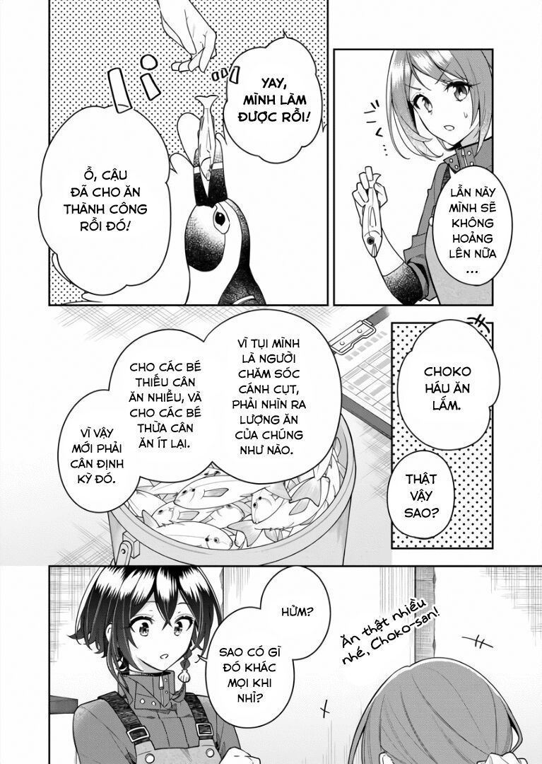 The Aquatope On White Sand: Chapter 5