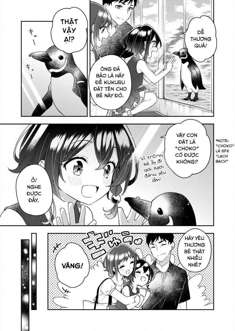 The Aquatope On White Sand: Chapter 5