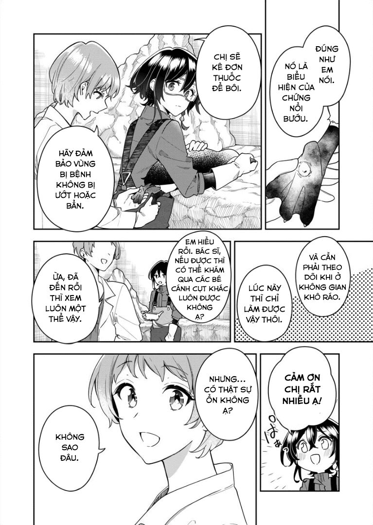 The Aquatope On White Sand: Chapter 5