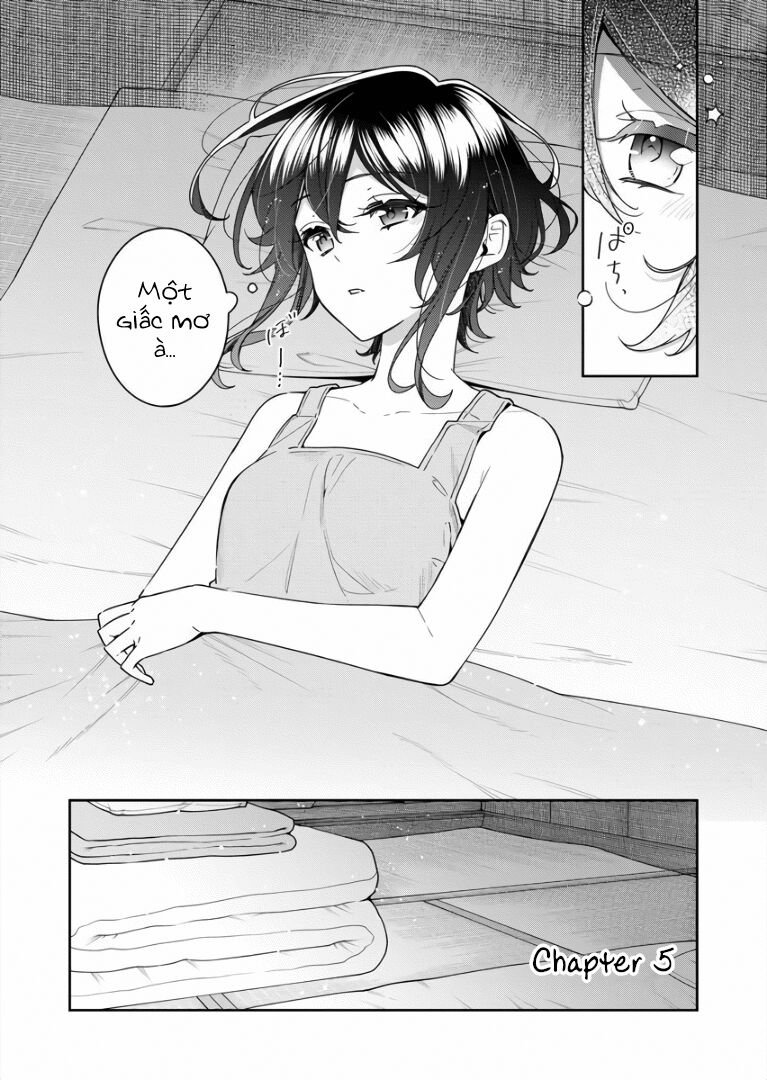 The Aquatope On White Sand: Chapter 5